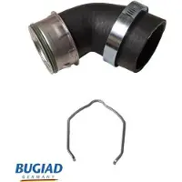 BUGIAD 82653Prokit Turbo Ladeluftschlauch für VW Golf V Schrägheck (1K1) Passat Variant (3C5) Golf V Variant (1K5) Passat Limousine (3C2) Eos