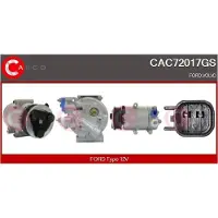 Casco Kompressor, Klimaanlage Genuine CAC72017GS