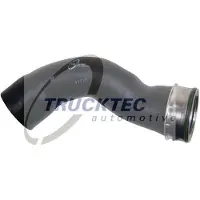TRUCKTEC AUTOMOTIVE 02.14.080 Turbo Ladeluftschlauch passend für MERCEDES-BENZ E-Klasse Limousine (W210) E-Klasse T-modell (S210)
