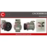 Casco Kompressor, Klimaanlage Genuine CAC63006GS