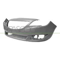 PRASCO Stoßfänger Premium op3561001 vorne für Opel