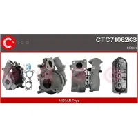 Casco Lader, Aufladung KAYOTAWA CTC73070KS