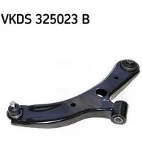 Skf Lenker Radaufhängung VKDS 325023 B für Opel Agila
