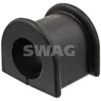 SWAG 14 94 1001 Lagerung Stabilisator Stabigummi Vorne für JEEP CHEROKEE (XJ)