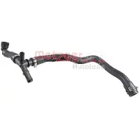 METZGER Kühlerschlauch Wasserschlauch für BMW X1 (F48) 2421495
