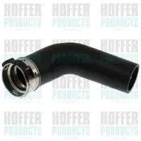 Hoffer Ladeluftschlauch 961654 für RENAULT