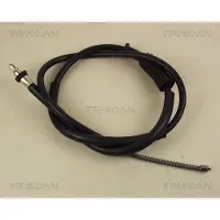 TRISCAN Seilzug, Feststellbremse 8140 15131