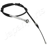Japanparts Handbremsseil Seilzug Feststellbremse für FIAT GRANDE PUNTO (199) Hinten Rechts BC-0249