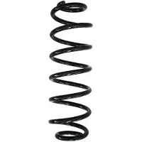 SPIDAN Fahrwerksfeder hinten [Hersteller-Nr. 86354] für VW, Skoda