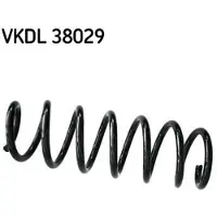 Skf Fahrwerksfeder [Hersteller-Nr. VKDL38029] für BMW