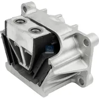 DT Spare Parts Lagerung Motor vorne DT SPARE PARTS für u.a. MERCEDES-BENZ ACTROS