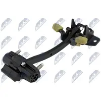 NTY EZC-FT-162 Türfeststeller Türfangband für FIAT QUBO (225) Hinten Links Hinten Rechts