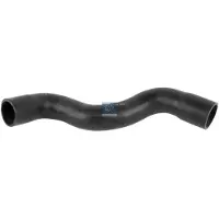 DT Spare Parts Kühlerschlauch Ø 48 mm Ø 55 mm DT SPARE PARTS IAM-Expertise passend für SCANIA