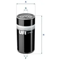 Ufi Kraftstofffilter 24.121.00