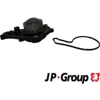 JP GROUP Wasserpumpe [Hersteller-Nr. 1514102000] für Ford, Mazda, Toyota, Peugeot, Citroën, Suzuki