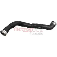 METZGER Autoteile Ladeluftschlauch [Hersteller-Nr. 2401026] für Mercedes-Benz