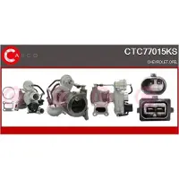Casco Lader, Aufladung KAYOTAWA CTC77015KS