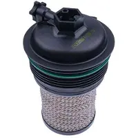 DENCKERMANN Kraftstofffilter [Hersteller-Nr. A120989] für Ford