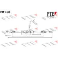 FTE Seilzug, Feststellbremse 9250373