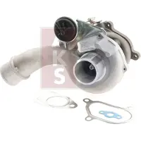 AKS Dasis Lader, Aufladung 185007N
