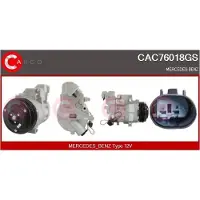 Casco Kompressor, Klimaanlage Genuine CAC76018GS