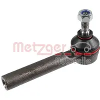 METZGER Spurstangenkopf FIAT,SEAT,ABARTH 54017008 5938136,5958247,5960036 Spurstangengelenk,Lenkstangenkopf,Spurgelenk,Spurkopf 7560331,022162406A