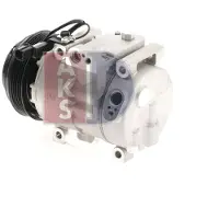 AKS Kompressor Klimaanlage DASIS 852667N für Hyundai I20 I