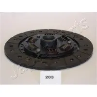 Japanparts Kupplungsscheibe DF-203