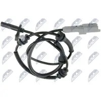 NTY ABS Sensor Raddrehzahl Vorne Links Vorne Rechts passend für PEUGEOT 308 SW II HCA-PE-012