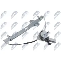 NTY EPS-HY-500S Elektrischer Fensterheber Vorne Rechts für KIA RIO II (JB) für HYUNDAI ACCENT III (MC)