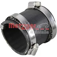 METZGER Ladeluftschlauch [Hersteller-Nr. 2400843] für Ford