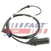 Fast Sports Nutrition ABS Sensor Raddrehzahl Hinten Links für FORD TRANSIT Pritsche/Fahrgestell (FM, FN) FT80557