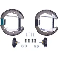 Hella Bremsbackensatz Shoe Kit Pro 8DB 355 004-721