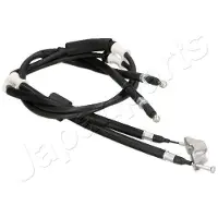 Japanparts Seilzug, Feststellbremse BC-0412