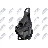 NTY Zusatzwasserpumpe Wasserumwälzpumpe CPZ-BM-012 für BMW 5 Touring (F11) 160mm elektrisch