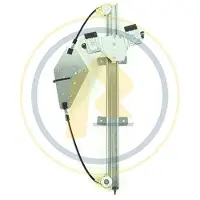 Ac Rolcar 01.3000 Elektrischer Fensterheber Vorne Rechts für FORD FUSION (JU)