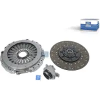 DT Spare Parts Kupplungssatz 7.90607