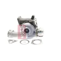 AKS Dasis Lader, Aufladung 045128N