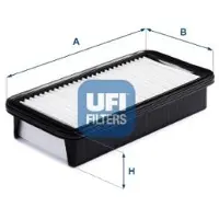 Ufi Luftfilter 30.363.00