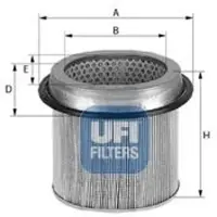 Ufi Luftfilter 27.579.00