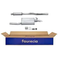 Hella Endschalldämpfer Easy2Fit PARTNERED with Faurecia 8LD 366 028-791