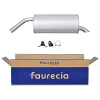 Hella Endschalldämpfer Easy2Fit PARTNERED with Faurecia 8LD 366 032-871