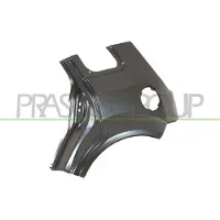 PRASCO Kotflügel fd3403054 hinten links für Ford