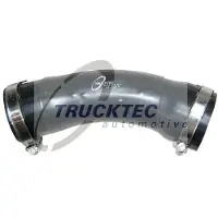 TRUCKTEC AUTOMOTIVE 07.14.156 Turbo Ladeluftschlauch für AUDI A6 Avant (4F5, C6) A4 Avant (8ED, B7) A6 Limousine (4F2, C6) A4 Limousine (8EC, B7)