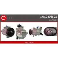 Casco Kompressor, Klimaanlage Genuine CAC73058GS
