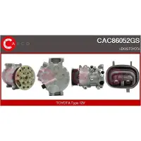 Casco Kompressor, Klimaanlage Genuine CAC86052GS