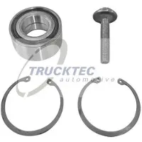 TRUCKTEC AUTOMOTIVE Radlagersatz Vorne für VW PASSAT Variant (3B6) 75mm 07.31.182