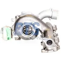 BTS Turbo Lader, Aufladung ORIGINAL T914405