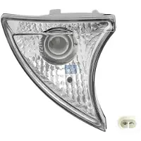 Giant Blinkleuchte DT SPARE PARTS Aftermarket-Expertise passend für IVECO