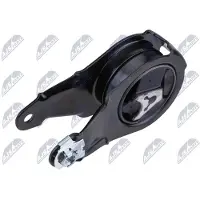 NTY Motorlager Gummimetalllager Hinten Vorne passend für PEUGEOT 308 SW I (4E, 4H) ZPS-PE-026